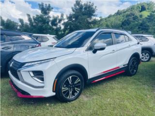 Mitsubishi Puerto Rico Mitsubishi Eclipse Cross 2023 RALLIART