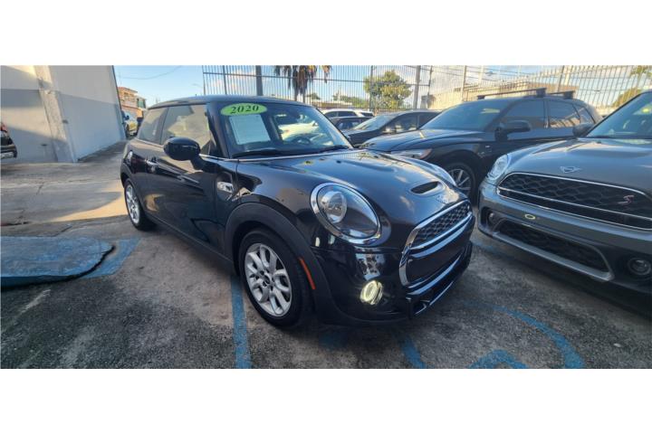 2020 Mini Cooper S