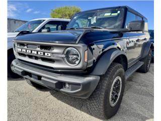 Ford Puerto Rico FORD BRONCO BIG BEND 2023