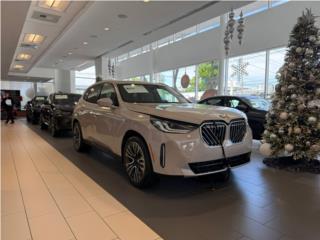 BMW Puerto Rico BMW X3 2026 