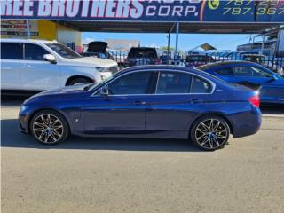 BMW Puerto Rico 2017 BMW 330e $12800