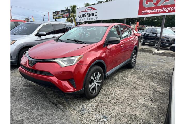 Toyota Rav4 inmaculada 2017
