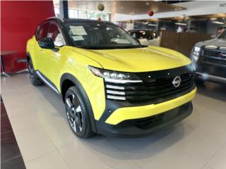 Nissan Puerto Rico NISSAN KICKS SR 2026