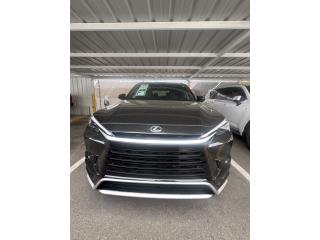 2026 Lexus TX 350 F Sport