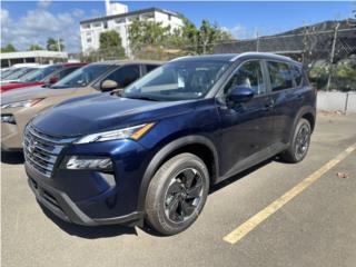 Nissan Puerto Rico NISSAN ROGUE SV 2025