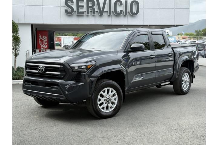 Toyota Tacoma del 2024
