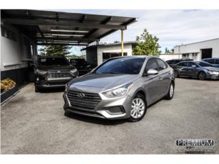 Hyundai Puerto Rico Hyundai Accent 2022