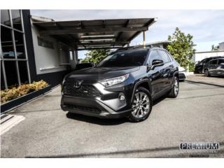 Toyota Puerto Rico Toyota RAV4 XLE Premium 2021