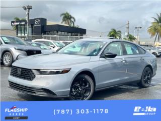 Honda Puerto Rico 2025 Honda Accord SE