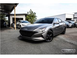 Hyundai Puerto Rico Hyundal Elantra 2022