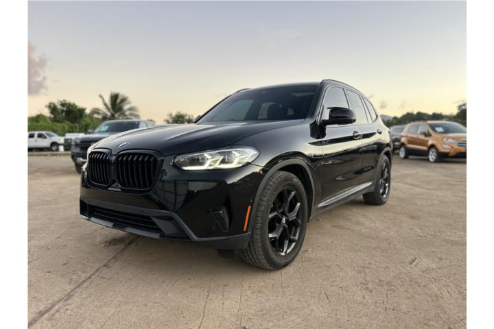 BMW X3 del 2023