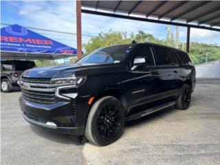 Chevrolet Puerto Rico Chevrolet Suburban LT