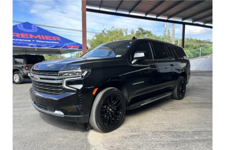 2023 Chevrolet Suburban