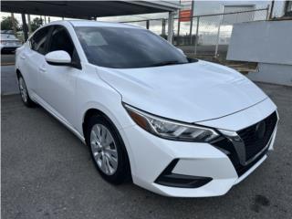 Nissan Puerto Rico NISSAN SENTRA 2022 (SOLO 45K MILLAS)