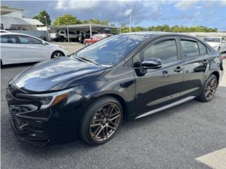 Toyota Puerto Rico TOYOTA COROLLA SE 2024(SOLO 13K MILLAS)