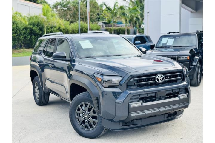 Toyota Tacoma TRD Off-Road