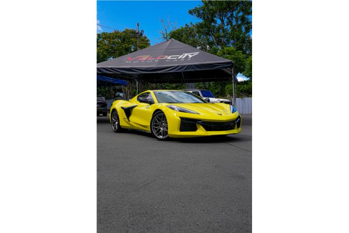 2024 Chevrolet Corvette Z06 3LZ