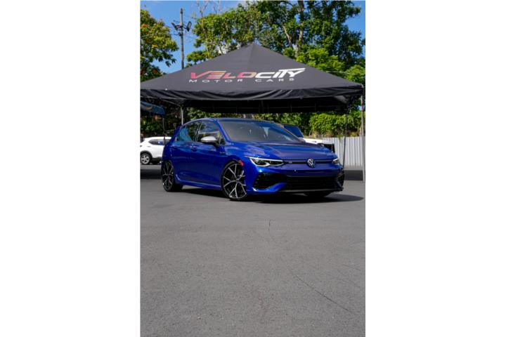 2023 Volkswagen Golf R Stage 2 AWD
