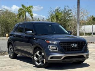 Hyundai Puerto Rico 2021 Hyundai Venue SE $13,995 Real 