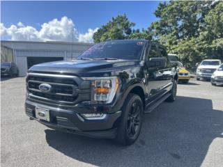 Ford Puerto Rico Ford F150 XLT 2021