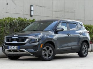 Kia Puerto Rico KIA SELTOS || AROS 17'' || CAMARA || CARPLAY