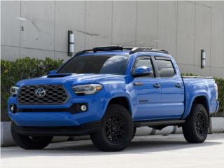 Toyota Puerto Rico TACOMA TRD SPORT || RACKS || ESTRIBOS || AROS