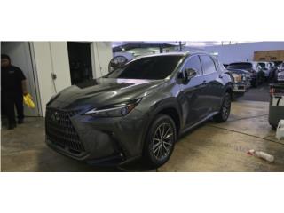 Lexus Puerto Rico Lexus NX 2021 solo 42k millas