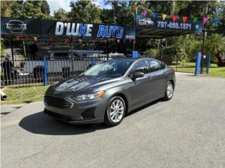 Ford Puerto Rico Ford Fusi�n A�o 2019 nuevo nuevo