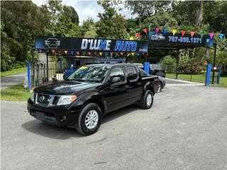 Nissan Puerto Rico Nissan frontier a�o 2018 