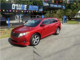 Toyota Puerto Rico Toyota venza a�o 2013 v6