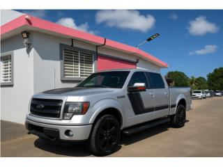 Ford Puerto Rico FORD F-150 2014