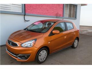 Mitsubishi Puerto Rico Mitsubishi Mirage 2020