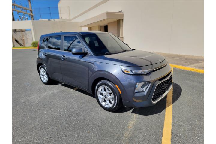 Kia Soul del 2022
