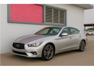 Infiniti Puerto Rico Infiniti Q50 2014