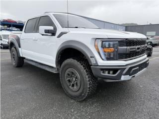 Ford Puerto Rico Raptor FP 2021 Poco Millaje