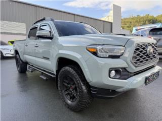 Toyota Puerto Rico TRD 4X4 Sport 11,466 Millas Inmaculada