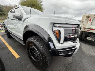 Ford Puerto Rico Raptor 37 Avalanche solo 1,645 Millas 