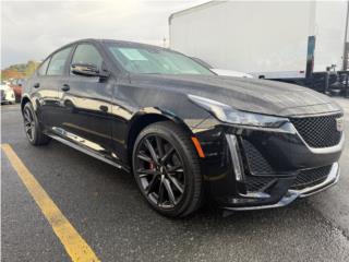 Cadillac Puerto Rico 350 T CT5 Sport Garntia de Fabrica