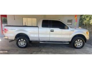 Ford Puerto Rico FORD F150 XLT 4X4 V8 5.0 COYOTE 2011