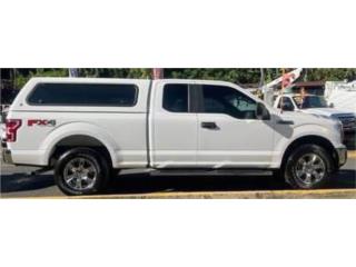 Ford Puerto Rico FORD F150 XLT 4X4 2018