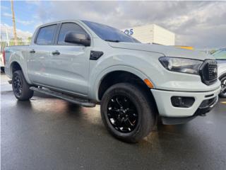 Ford Puerto Rico XLT Black Package Crew Cab 4X4