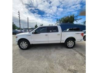 Ford Puerto Rico Ford 150 4x4