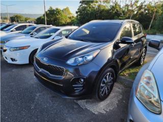 Kia Puerto Rico Kia sportege