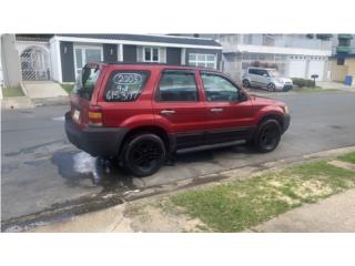 Ford Puerto Rico ESCAPE XLS 4 cil