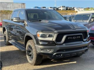 RAM Puerto Rico RAM 2021 1500 Eco Disel 