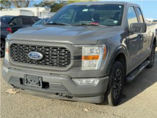 Ford Puerto Rico Ford F150 2021 