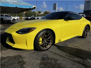 Nissan Puerto Rico Nissan Z Proto Spec 