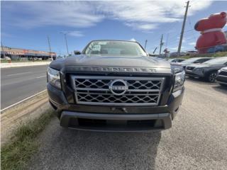 Nissan Puerto Rico NISSAN FRONTIER SV 2024