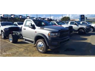 RAM Puerto Rico RAM 5500 PLATAFORMA DIESEL