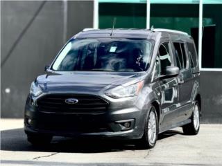 Ford Puerto Rico FORD TRANSIT CONNECT 2022 8 PASAJEROS